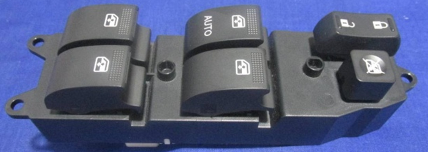 JK5056 左前電動玻璃升降器開關總成