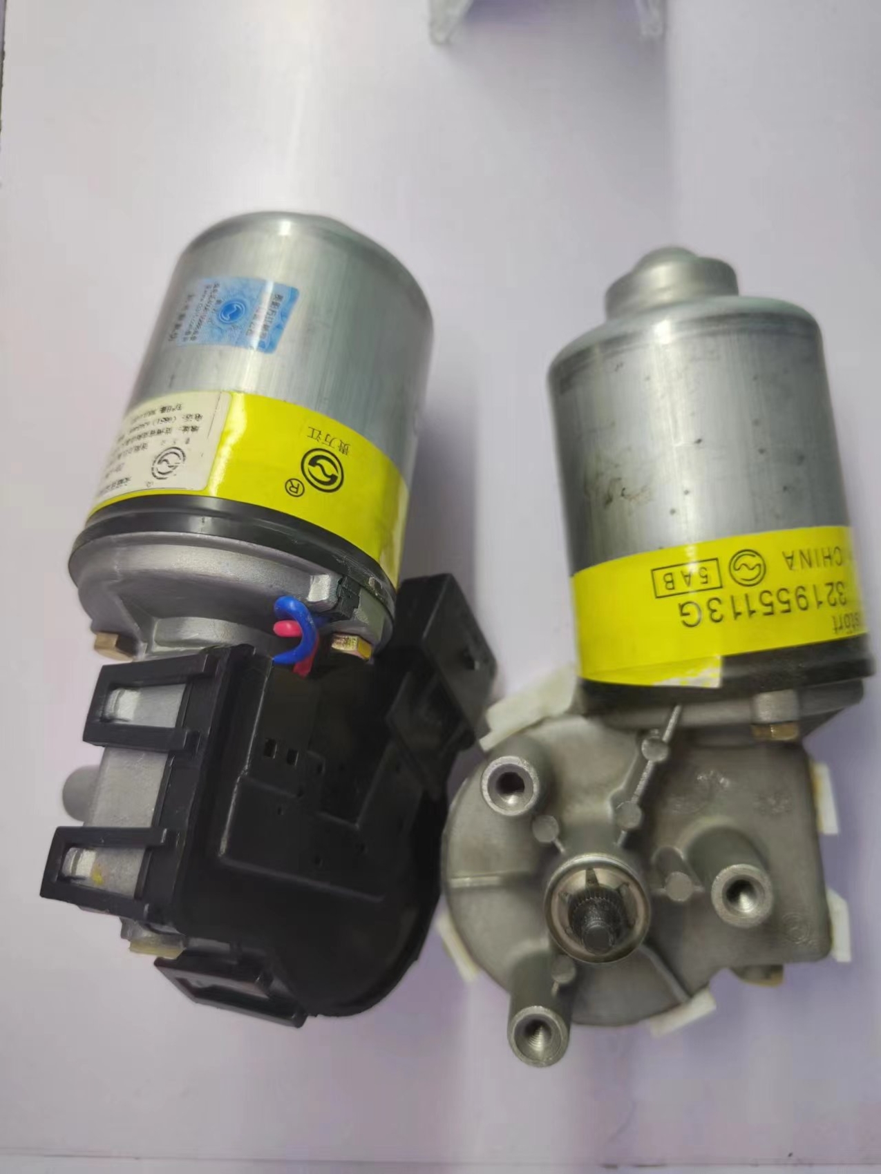 一代前刮機械電機